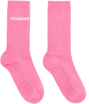 Jacquemus cotton socks-1